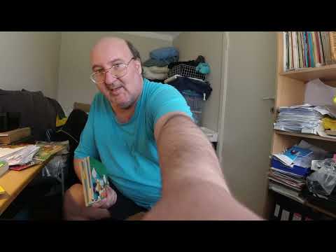 MongoTV_6248 - MIN ANDERS AND BLAD SAMLING - Del 408 - Lille Samling Anders And Blade