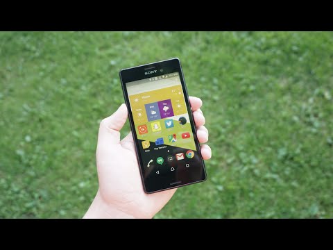 Sony M4 Aqua Review!