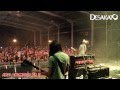 DESAKATO - Cada vez [ Lumbreiras 2013 ] 