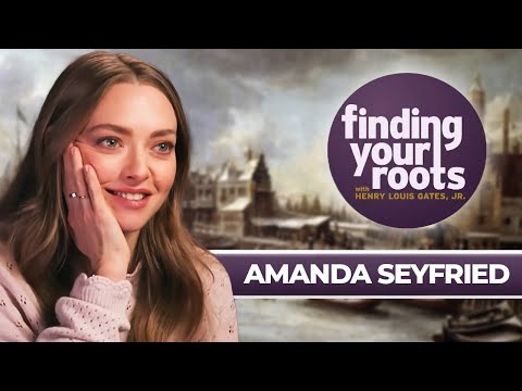 Amanda Seyfried Explores Her Father's Family Tree | Finding Your Roots | Ancestry®