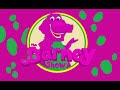 Barney Friends Remastered Series My Own TV Show My Version