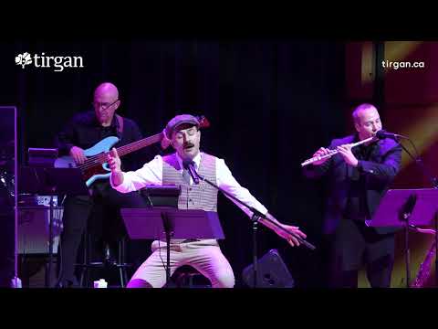 Shahin Najafi & Babak Amini - Shaere Chashmhat Live شاهین نجفی و بابک امینی ـ شاعر چشم‌هات زنده