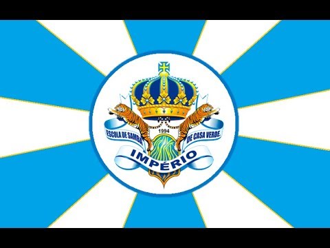 IMPÉRIO DE CASA VERDE 2020 - CD OFICIAL