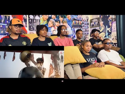 Africans React to lere Ishk Mein(Song) | Dhanush, Kriti S | AR Rahman, Arijit Singh