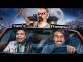 We Escape In CAR From Granny S House