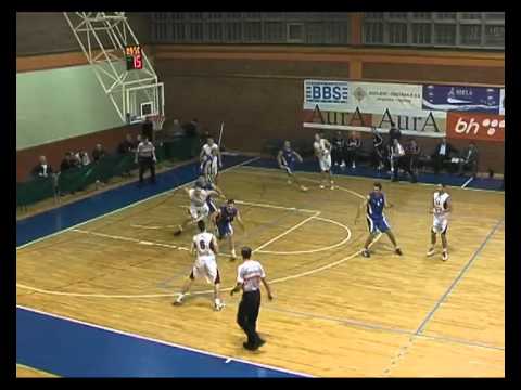 basket.ba: 9. kolo Bosna - Varda 82 - 78