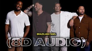 Blue - When Summer&#39;s Gone | 🎧 (8D Audio) ❤️🎶💞