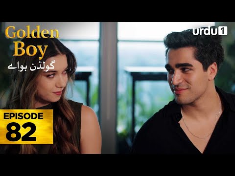 Golden Boy Episode 82 | Turkish Drama |  Yali Capkini in Urdu | 06 January 2026