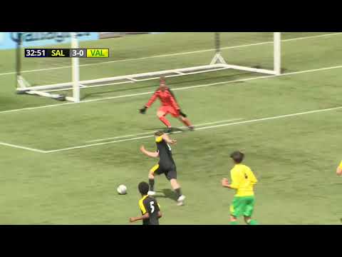 Highlights - Salford SFA v Vale of White Horse SFA - ESFA Champions' Cup Plate Final 2024