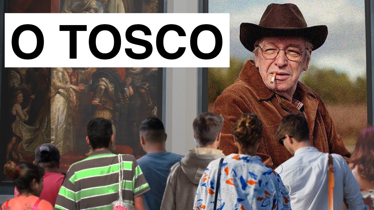 Olavo de Carvalho e o Tosco brasileiro | Christian Dunker