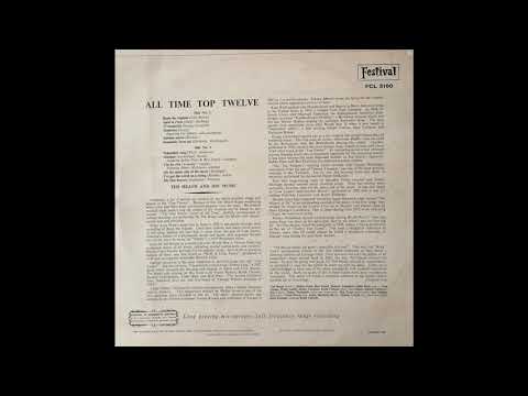 All time top twelve - Ted Heath and his music