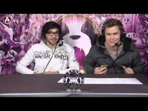 PPT-W17 - Larry Lurr + Sodrek Vs. vyQ + Luigi player - Grand Finals - Smash 4 Doubles