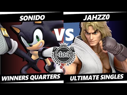 4o4 Smash Night 67 - Sonido (Sonic) vs InC| Jahzz0 (Ken) - Winners Quarter-Final