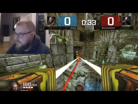 toxjq vs Danchezzor | Awoken