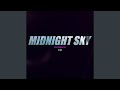 Midnight Sky (Instrumental)