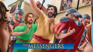 The Messengers (2017) | Trailer | Scott West | Jeff Kribs | Merk Harbour | John McCalmont