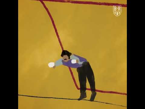 René Higuita's ridiculous scorpion-kick save from 29 years ago will never get old 🦂