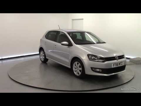 2012 VOLKSWAGEN POLO MATCH