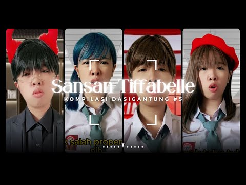 POV @DasiGantung #5 (FULL PART) 2023 - TIKTOK SANSANTIFFABELLE