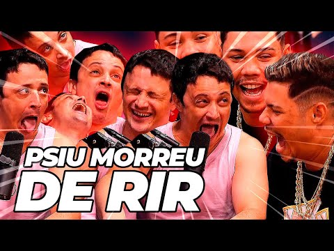 DILERA E PSIU NO FLOW - COMPILADO DOS MELHORES MOMENTOS IX