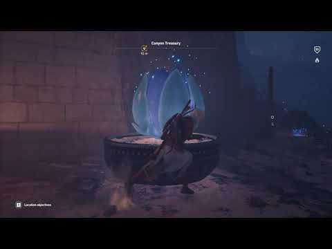 Assassin's Creed Origins (PC, Gold Edition) 100% Walkthrough Part 219 / Shield or Blade