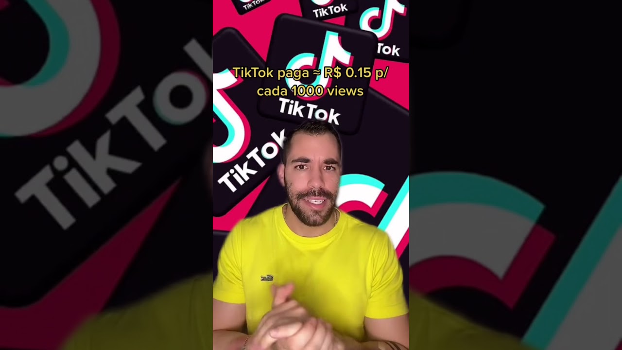 How much money does a TikToker make per month? 🤑🤑