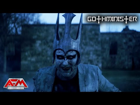 GOTHMINISTER - I am the Devil (2023) // Official Music Video // AFM Records