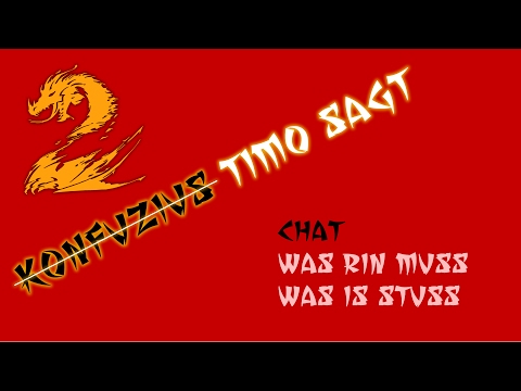 Timo sagt - chat richtig nutzen - PVP Tipps für Guild Wars 2 - deutsch / german