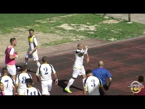 Finale Coppa Italia Promozione 2016/17: Sermoneta - Pol. Monti Cimini 3 - 1