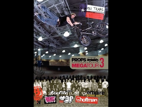 PROPS BMX MEGATOUR 3  PART 2
