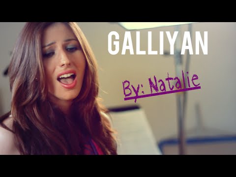 Galliyan- Ek Villain (Unplugged Cover)- Natalie Di Luccio (ft. Andrew Ferrao & Lavine Da Costa)