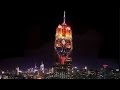 Goddess Kali seen in New York's Empire State building