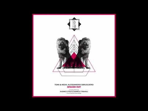 Tomi&Kesh, Alessandro Diruggiero - Gunna (Original Mix)