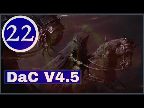 #22 Hunvorn Lord Of Moria | Remnants of Angmar campaign | Divide & Conquer V4.5 Third Age Total War