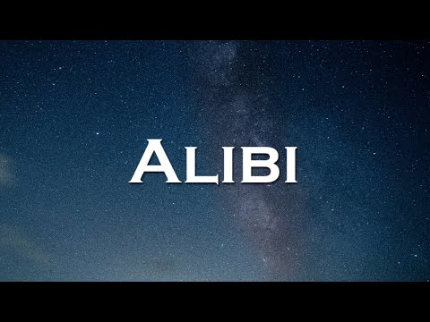 Distrion - Alibi (Lyrics) feat. Heleen