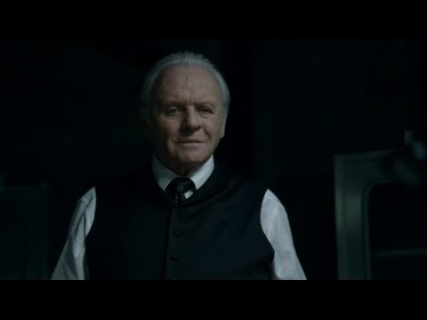 Westworld - Consciousness does not exist, Anthony Hopkins