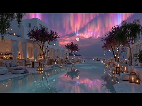 Luxury Chillout Lounge Music ~ Relaxing Ambient Sounds for Deep Relaxation 🌌✨