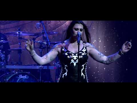 Nightwish - The Poet and the Pendulum (Live at Teatro Metropólitan in Mexico City)