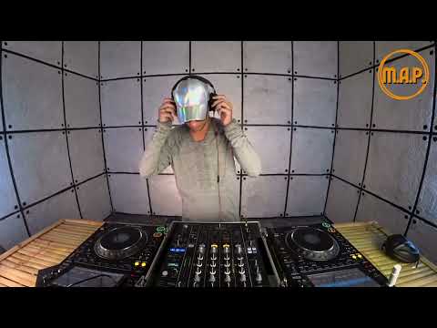 El_Ijan on map Koh Phangan 26 February 2023 exotic melodic techno Dj Set live Mix