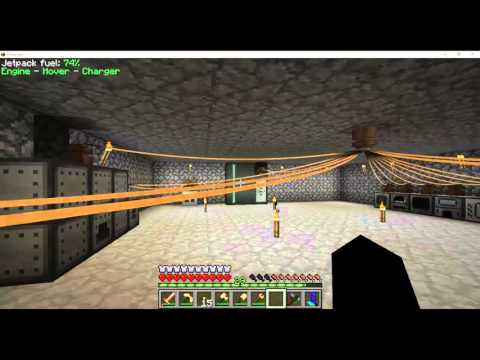 FTB Infinity Evolved Skyblock E19