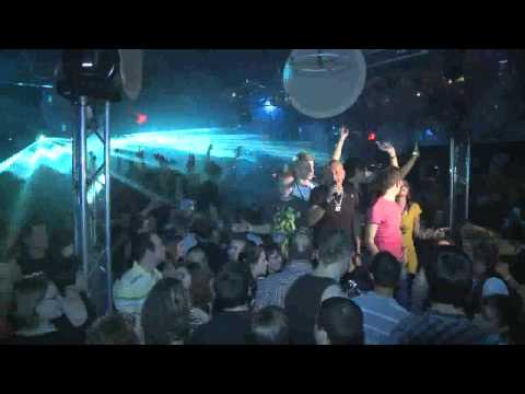 Kinki Palace  sunshine live  welcome to the club Christmas Rave 2008