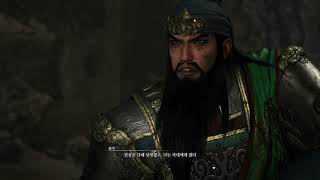 진・삼국무쌍 ORIGINS 744화 - (5장)(조조) 화용도 전투 3, 패배를 인정하면서도 자신의 길을 나아가겠다는 의지, 관직과 그늘 중에 선택, 화타 자는 원화, Ending