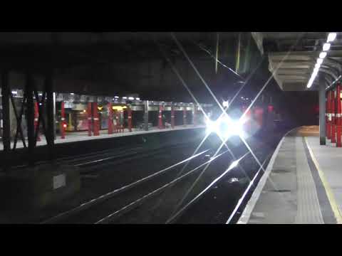 88010/88005 6k74 Sellafield - Crewe flasks, 7th October 2019