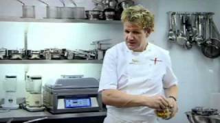 Macaroni Cheese recipe challenge - Gordon Ramsay