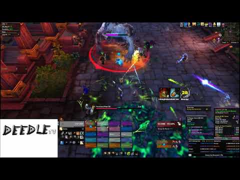 Laughing Skulls   Mythic Grong Kill