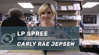 Carly Rae Jepsen - LP Spree
