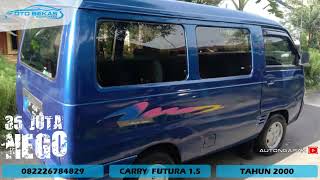 Download lagu Carry Futura Mulus 35 Juta Nego - Jual Suzuki Carry Futura 1.5 Tahun 2000 - Oto Bekas Banyumas mp3 Download lagu Carry Futura Mulus 35 Juta Nego - Jual Suzuki Carry Futura 1.5 Tahun 2000 - Oto Bekas Banyumas mp3
