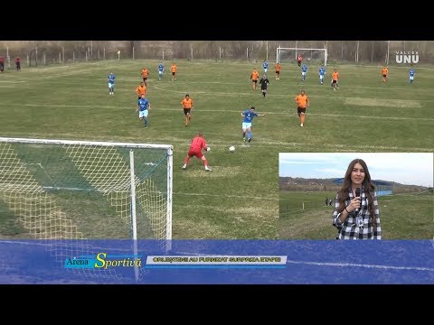 ACS ORLEȘTI - STEJARUL VLĂDEȘTI 6-2
