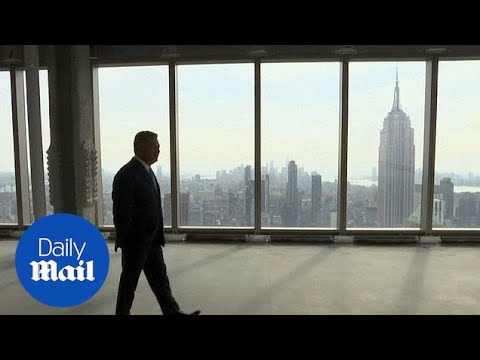 В центре Нью-Йорка появился новый небоскреб: чем он уникален