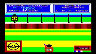 Daley Thompson's Super-Test for the BBC Micro